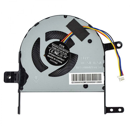 Вентилятор R520UA R520UF R520UN R520UQ R520UR S501QA S501UA S501UF S501UR S510QA S510UA S510UF S510UN S510UQ S510UR