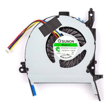 Вентилятор Asus X556UR X556UV X556UF X556UJ X556UQ 13NB09M0AM0901 13NB09M0AM0902 13NB09M0AM0903 13N0-SMA010 13N0SMA01