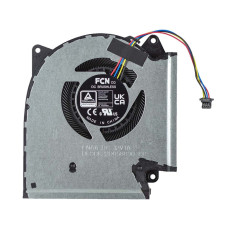 Вентилятор Asus G713QM G713QR G733QM G733QR G733QS G733QSA PX713QM13NR0540P02011 DFSCK22D058830 6033B0092401 12v