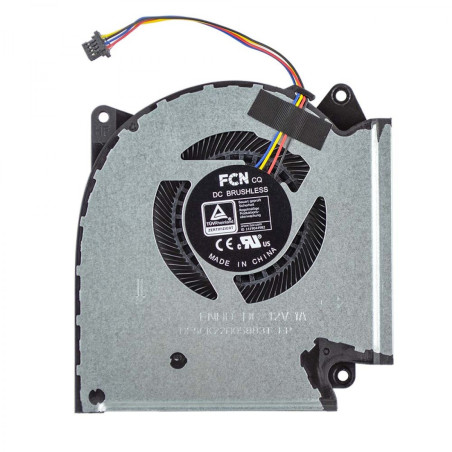 Вентилятор Asus G513QY G713QY FCN FNHD DFSCK22D05883T 13NR06X0T01011 6033B0095601 12V 1A
