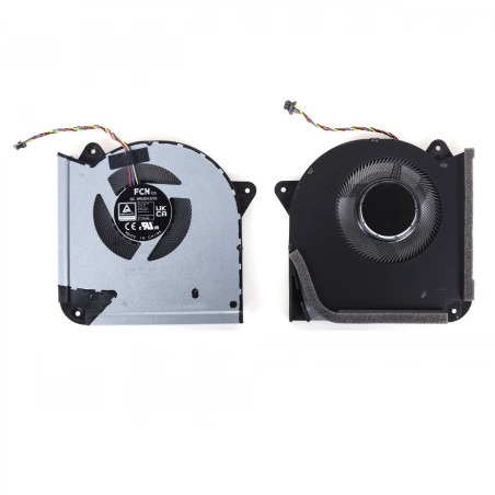 Вентилятор Asus ROG Strix G733CW G733CX G733PY G733PYV G733PZ 13NR08S0P03011 6033B0114201 DFSCL42P165937 12V CPU