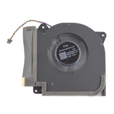 Вентилятор Asus ROG Strix SCAR 17 G733CW G733CX G733PY G733PYV G733PZ 13NR0DB0P01011 6033B0126201 DFSCL42P06593J GPU