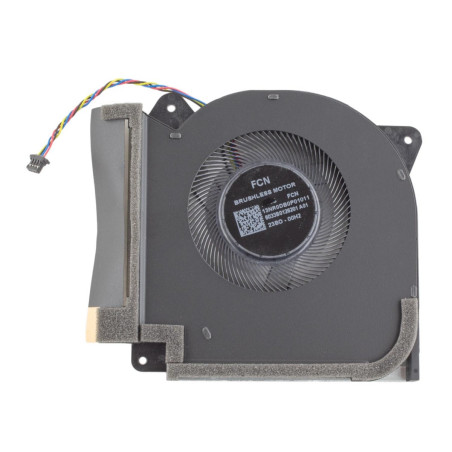 Вентилятор Asus ROG Strix SCAR 17 G733CW G733CX G733PY G733PYV G733PZ 13NR0DB0P01011 6033B0126201 DFSCL42P06593J GPU