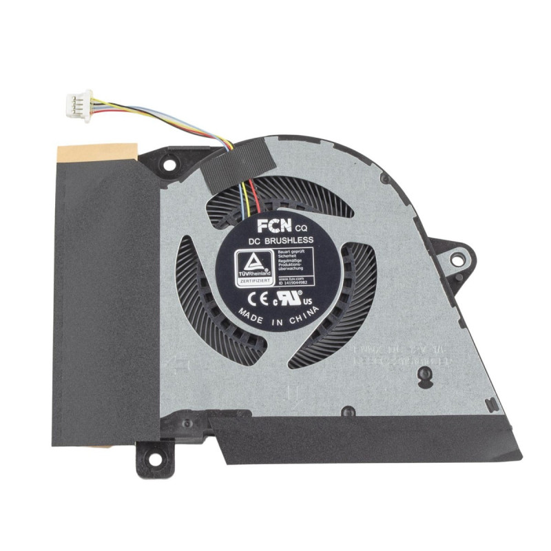 Вентилятор Asus ROG GA401IHR GA401QC GA401QE GA401QEC GA401QH GA401QM PX401QM RTX 3060 13NR05S0AP0201 6033B0090101 Вентилятор Asus ROG GA401IHR GA401QC GA401QE GA401QEC GA401QH GA401QM PX401QM RTX 3060 13NR05S0AP0201 6033B0090101