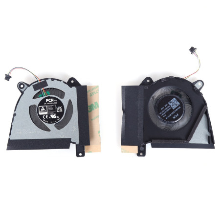 Вентилятор Asus GA402RJ GA402RK FP50 DFS5L32G064867 6033B0117501 13NR09U0AP0901 5V CPU fan