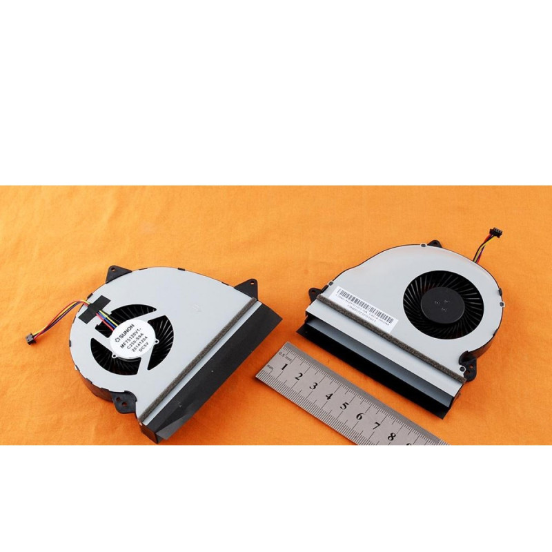 Вентилятор Asus GL552JX GL552VL GL552VW GL552VX ZX50J MF75120V1-C251-S9A MF75120V1-C250-S9A 13N0-SNP0101 13N0-RZP0101 Вентилятор Asus GL552JX GL552VL GL552VW GL552VX ZX50J MF75120V1-C251-S9A MF75120V1-C250-S9A 13N0-SNP0101 13N0-RZP0101