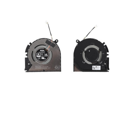 Вентилятор Asus X7400PC M3401QA M3401QC FN2J DFS5K12114262G DQ5D566M017 13NB0U40T02121 13NB0U40T02011 ND75C76-20L20
