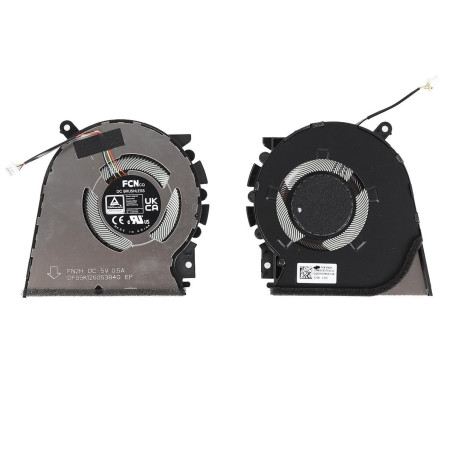 Вентилятор N7400QE S3400PA S3400QA S3400QC S3401QA S3401QC X3400PA X3400PH X7400PA X7400PC 13NB0U40T03011 DC 5V
