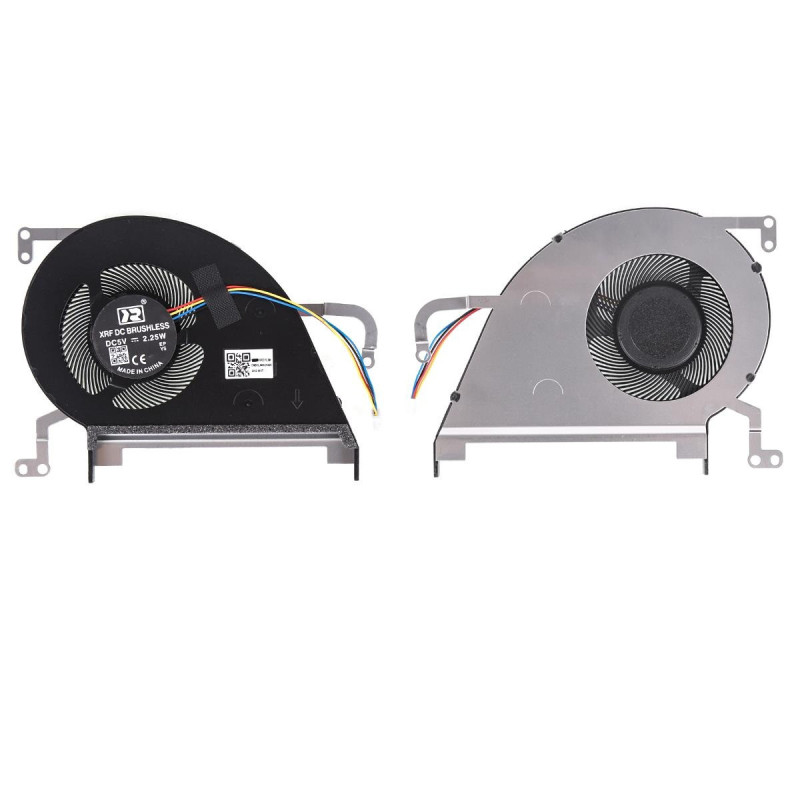 Вентилятор Asus S530F S530U X530F X530U K530FN S530FA S530FN S530UA 5V EG50050S1-CD81-S9A 13NB0IA0P01111 DQ5D518G001 Вентилятор Asus S530F S530U X530F X530U K530FN S530FA S530FN S530UA 5V EG50050S1-CD81-S9A 13NB0IA0P01111 DQ5D518G001