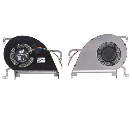 Вентилятор Asus S530F S530U X530F X530U K530FN S530FA S530FN S530UA 5V EG50050S1-CD81-S9A 13NB0IA0P01111 DQ5D518G001