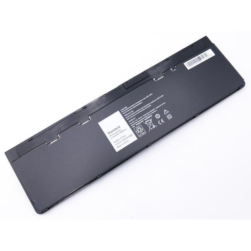 Батарея GVD76 Dell Latitude E7240 E7250 WD52H VFV59 J31N7 WD52H HJ8KP NCVF0 11.1V 2700mAh Metal Батарея GVD76 Dell Latitude E7240 E7250 WD52H VFV59 J31N7 WD52H HJ8KP NCVF0 11.1V 2700mAh Metal
