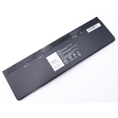Батарея GVD76 Dell Latitude E7240 E7250 WD52H VFV59 J31N7 WD52H HJ8KP NCVF0 11.1V 2700mAh Metal