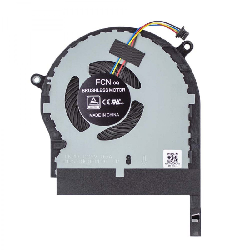 Вентилятор Asus TUF Gaming FX504GD FX504GE FX504GM FX80GE FX504GD FX504GE FX504GM PX504GD TUF504GD TUF504GE TUF504GM