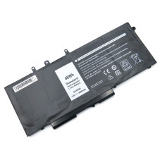 Батарея GJKNX DELL Latitude E5580 E5480 E5280 5580 5480 M3520 M3530 3DDDG 7.6V 6000mAh