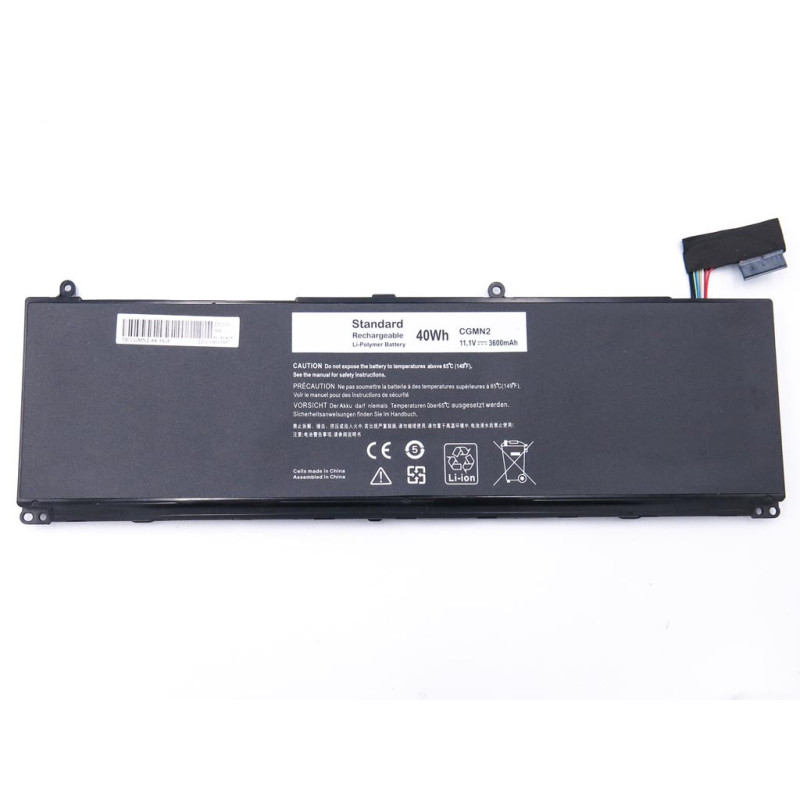 Батарея CGMN2 Dell Inspiron 11 3000 3135 3137 3138 N33WY NYCRP 11.1V 3600mAh Батарея CGMN2 Dell Inspiron 11 3000 3135 3137 3138 N33WY NYCRP 11.1V 3600mAh