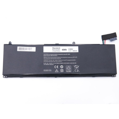 Батарея CGMN2 Dell Inspiron 11 3000 3135 3137 3138 N33WY NYCRP 11.1V 3600mAh