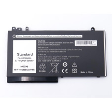 Батарея NGGX5 DELL Latitude E5270 E5470 M3510 E5570 E5550 E5570 0RDRH9 RDRH9 11.4V 3600mAh Metal