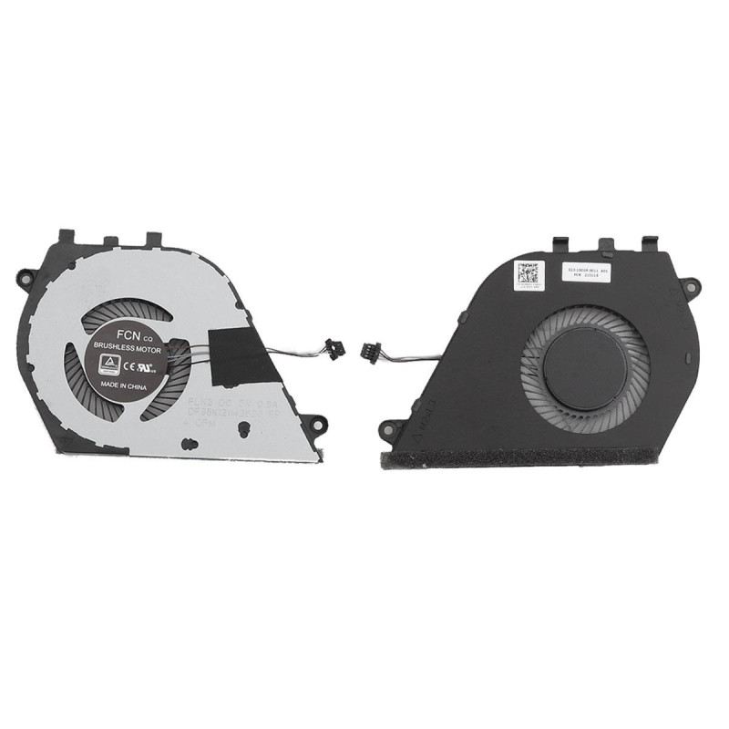 Вентилятор Dell Inspiron 5490 5498 5590 5598 Vostro 5490 5590 0CKNH2 023.100GP.0011 FLN3 DFS5K12114262G Вентилятор Dell Inspiron 5490 5498 5590 5598 Vostro 5490 5590 0CKNH2 023.100GP.0011 FLN3 DFS5K12114262G