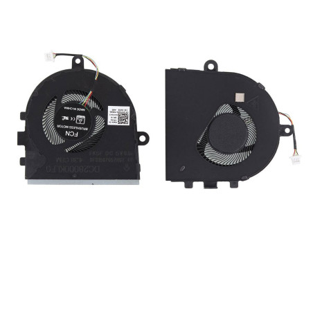 Вентилятор Dell Inspiron Vostro 3480 3481 3493 5493 3490 0WYGK2 Delta NS65C06-17G13 FK5F DFS1507057R0T DC28000KLF0