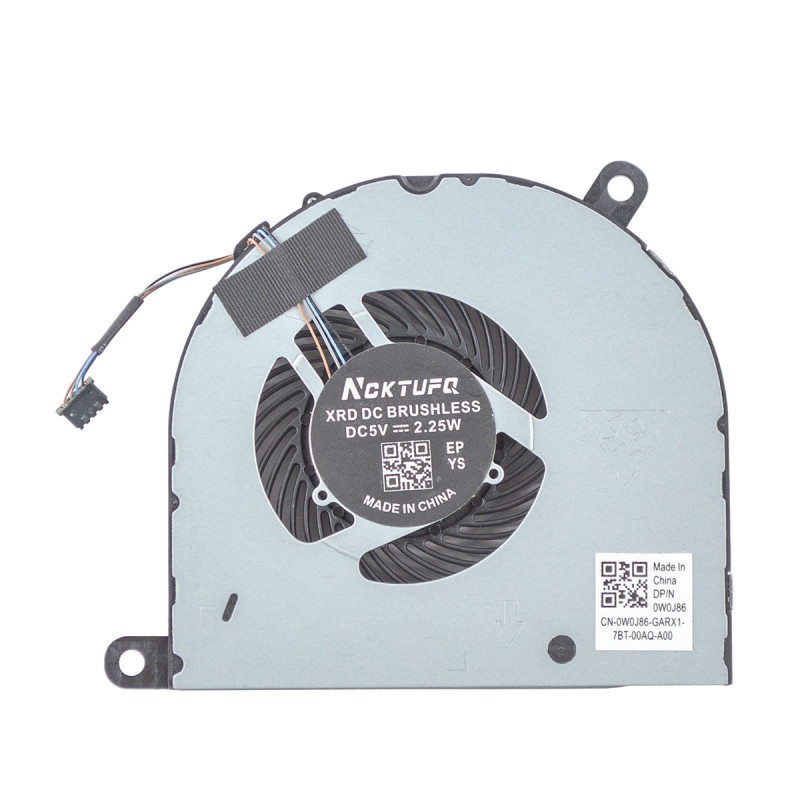 Вентилятор Dell Latitude 5480 5488 5490 5491 5495 76 0G5JG4 EG50060S1-C320-S9A DC28000IWFL FJ67 DFS531005PL0T 70mm Вентилятор Dell Latitude 5480 5488 5490 5491 5495 76 0G5JG4 EG50060S1-C320-S9A DC28000IWFL FJ67 DFS531005PL0T 70mm