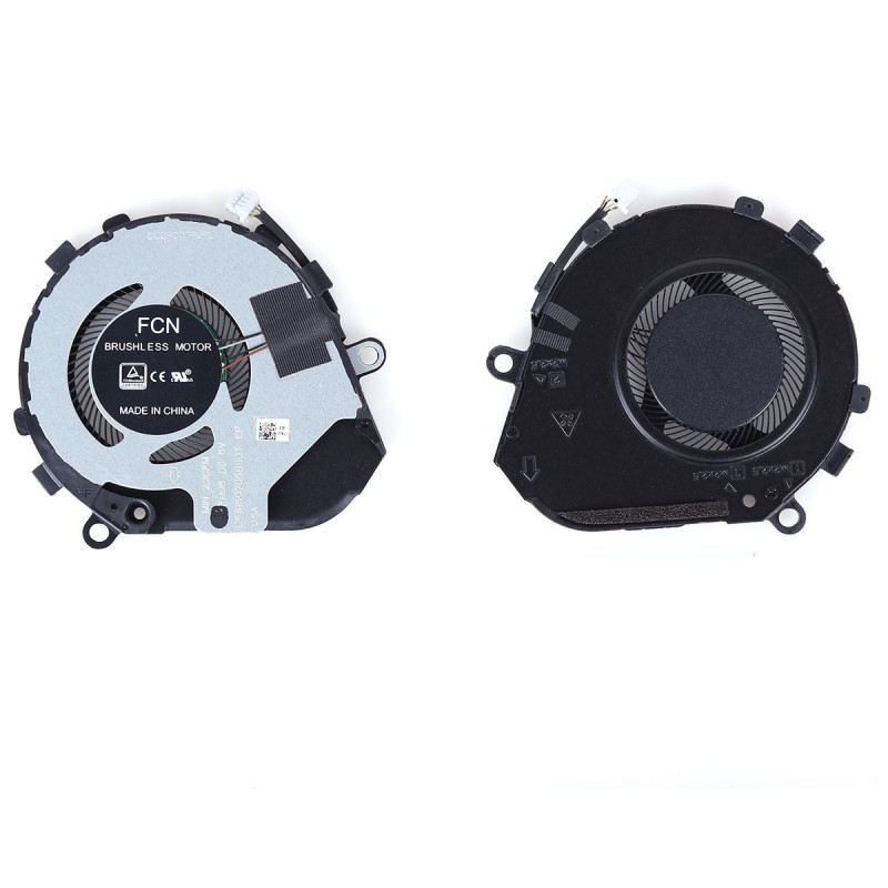 Вентилятор Dell Latitude 7310 2 in 1 P34S EG50040S1-CJ50-S9A EG50040S1CJ50S9A 03NVJ1 DC28000PUSL Вентилятор Dell Latitude 7310 2 in 1 P34S EG50040S1-CJ50-S9A EG50040S1CJ50S9A 03NVJ1 DC28000PUSL