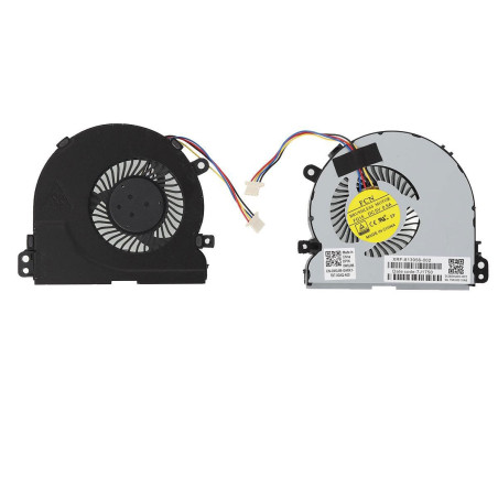 Вентилятор Dell latitude E3450 E3550 P51G DC28000EBF0 0K32JH FFG8 DFS501105PQ0T