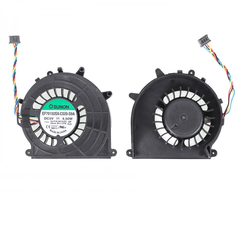 Вентилятор Dell Optiplex 3020M 3040M 3060M 7040M 7050M 7060M 7070M 02N51K EF70150SX-C020-S9A KSB0705HB-A 2N51K-A01 Вентилятор Dell Optiplex 3020M 3040M 3060M 7040M 7050M 7060M 7070M 02N51K EF70150SX-C020-S9A KSB0705HB-A 2N51K-A01