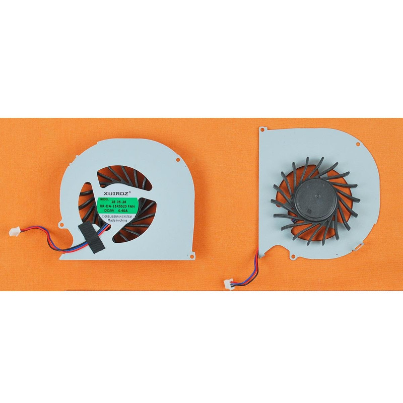 Вентилятор Dell Vostro 3560 3565 3760 Inspiron 15R 5520 5525 7520 MG60090V1-C030-S99 MF60120V1-C531-G99 0NPPGP 06HNV7 Вентилятор Dell Vostro 3560 3565 3760 Inspiron 15R 5520 5525 7520 MG60090V1-C030-S99 MF60120V1-C531-G99 0NPPGP 06HNV7