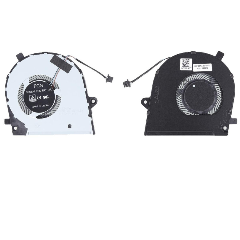 Вентилятор Dell Vostro 5390 5391 Inspiron 7391 Latitude 3301 0TCV60 FLFR DFS5K12214161J 023.100FA.001 023.100FA.0012 Вентилятор Dell Vostro 5390 5391 Inspiron 7391 Latitude 3301 0TCV60 FLFR DFS5K12214161J 023.100FA.001 023.100FA.0012