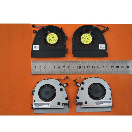 Вентилятор Dell Vostro 5460 V5460 V5470 5470 14Z-3526 Inspiron 14-5439 DFS531005PL0T 0PPD50 DFS501105PR0T FCN45JW8FA0