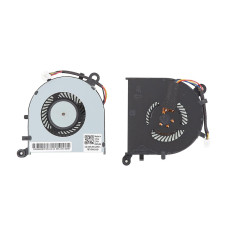 Вентилятор Dell XPS 13 9343 9350 0XHT5V DFS150505000T DC28000F2F0 XHT5V CN-0XHT5V-72744-562-00PK FCC2 0B 53P 000 15D0