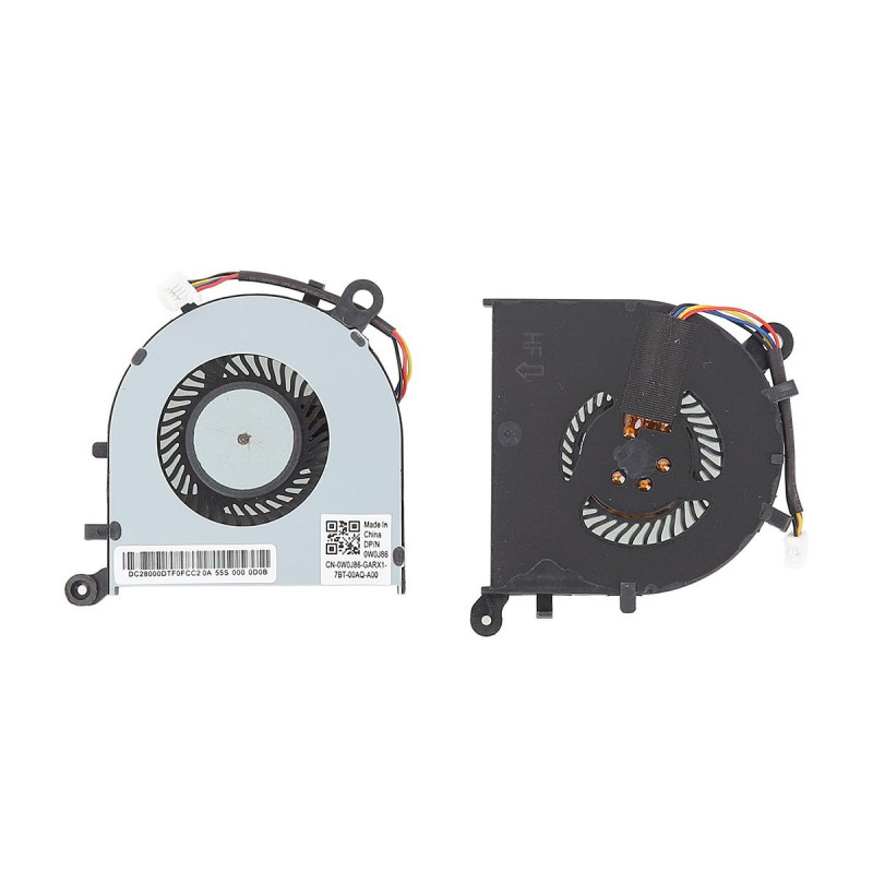 Вентилятор Dell XPS 13 9343 9350 0XHT5V DFS150505000T DC28000F2F0 XHT5V CN-0XHT5V-72744-562-00PK FCC2 0B 53P 000 15D0 Вентилятор Dell XPS 13 9343 9350 0XHT5V DFS150505000T DC28000F2F0 XHT5V CN-0XHT5V-72744-562-00PK FCC2 0B 53P 000 15D0