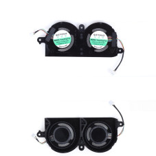 Вентилятор Dell XPS 13 9370 9380 0980WH ND55C19-16M01 ND55C1916M01 EG50040S1-CP91-S9A EG50040S1CP91S9A