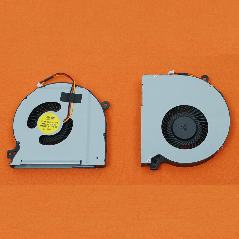 Вентилятор Dell XPS 15 L501X L502X 17 L701X L702X DFS601305FQ0T KSB0705HA-A 0W3M3P 0W3M3P KSB0705HA-AC94 Вентилятор Dell XPS 15 L501X L502X 17 L701X L702X DFS601305FQ0T KSB0705HA-A 0W3M3P 0W3M3P KSB0705HA-AC94