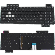 Клавіатура для ноутбука Asus GL704 FX505 з підсвіткой