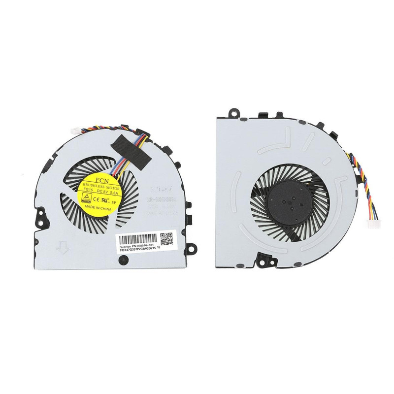 Вентилятор HP 15-DA 15-DB 15-DR 15Q-DX 15T-DS C129 C130 250 255 256 258 G7 KSB05105HADZ6 DC28000L6D0 L20473-001 Вентилятор HP 15-DA 15-DB 15-DR 15Q-DX 15T-DS C129 C130 250 255 256 258 G7 KSB05105HADZ6 DC28000L6D0 L20473-001