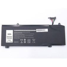 Батарея 1F22N Dell Alienware M15 2018 M17 G5 5590 G7 7590 7790 8622M JJPFK 0JJPFK 0HYWXJ HYWXJ 15.4V 3630mAh