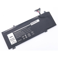 Батарея 1F22N Dell Alienware M15 2018 M17 G5 5590 G7 7590 7790 8622M JJPFK 0JJPFK 0HYWXJ HYWXJ 15.4V 3630mAh