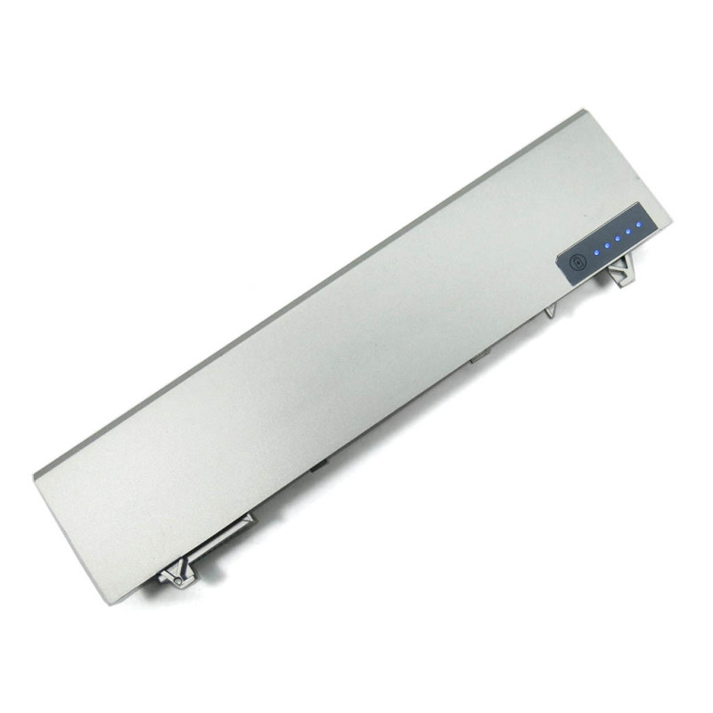 Батарея PT434 Dell Latitude E6400 E6500 E6410 E6510 PT435 MP490 MP492 MP494 FU571 GN752 HW079 11.1V 4400mAh Silver