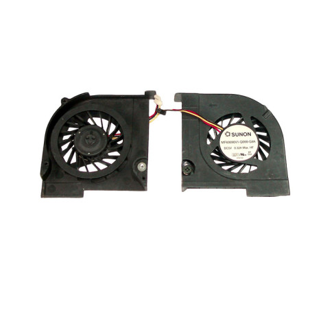 Вентилятор HP DV3-4100 CQ32 G32 MF60090V1-Q000-G9A MF60090V1Q000G9A MF60090V1 Q000 G9A KSB05105HA