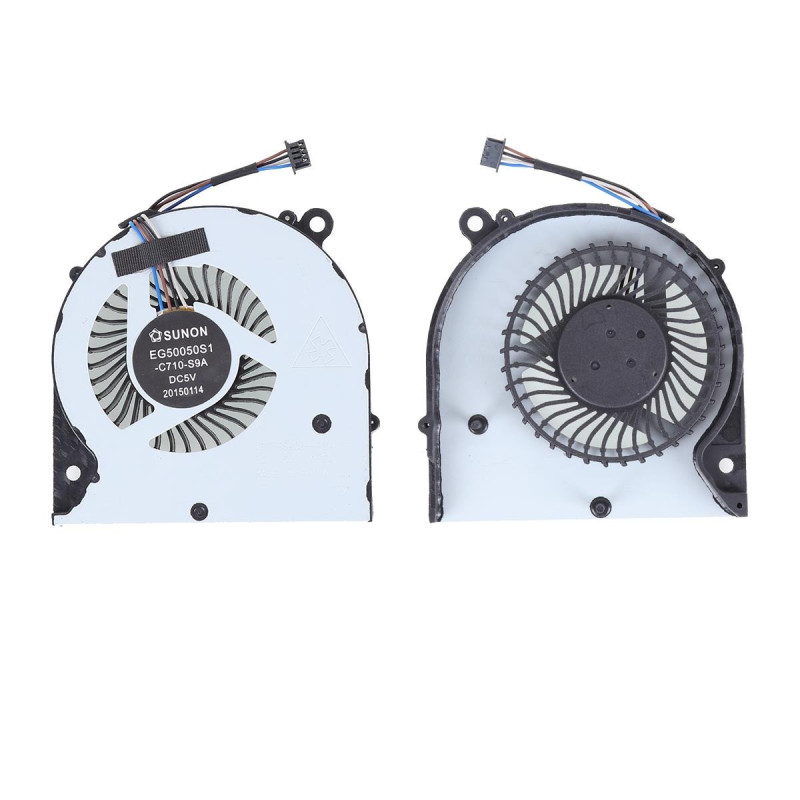 Вентилятор HP Elitebook 745 840 848 G3 G4 821163-001 821163001 937115-001 937115001 6043B0223511 Вентилятор HP Elitebook 745 840 848 G3 G4 821163-001 821163001 937115-001 937115001 6043B0223511