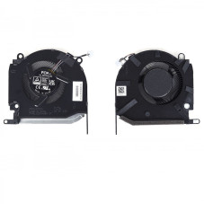 Вентилятор HP Omen 16-K 16-N TPN-Q280 5V CPU fan N18090-001 N18090001 0FPKJ0000H DFS5L32G164865