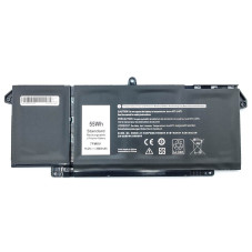 Акумулятор 7FMXV Dell Latitude 5320 7320 7420 7520 TN2GY 4M1JN 9JM71 HDGJ8 MHR4G 1PP63 15.2V 3600mAh