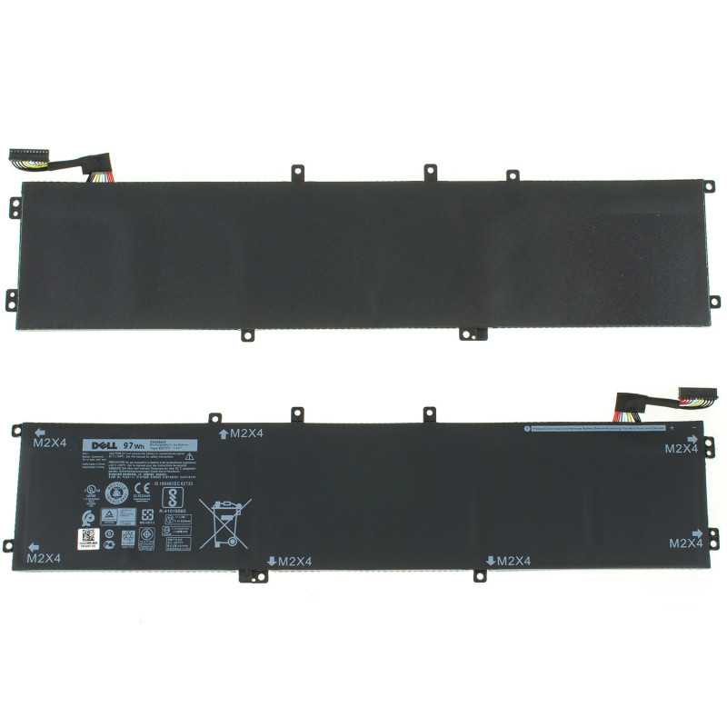 Батарея 6GTPY DELL XPS 15 9550 9560 9570 Precision M5510 M5520 M5530 05041C 06GTPY GPM03 5XJ28