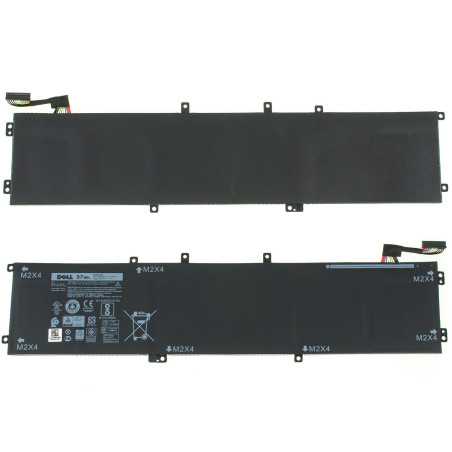 Батарея 6GTPY DELL XPS 15 9550 9560 9570 Precision M5510 M5520 M5530 05041C 06GTPY GPM03 5XJ28