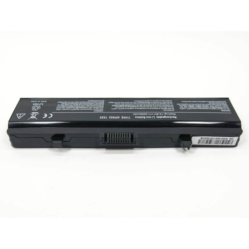 Акумулятор Dell RU573 RU583 RU586 RW240 UK716 WK371 WK379 WK380 WK381 WP193 X284G XR682 XR693 XR694 XR697 OJ410N 14.8V 2200mAh Акумулятор Dell RU573 RU583 RU586 RW240 UK716 WK371 WK379 WK380 WK381 WP193 X284G XR682 XR693 XR694 XR697 OJ410N 14.8V 2200mAh