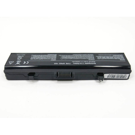 Акумулятор Dell RU573 RU583 RU586 RW240 UK716 WK371 WK379 WK380 WK381 WP193 X284G XR682 XR693 XR694 XR697 OJ410N 14.8V 2200mAh