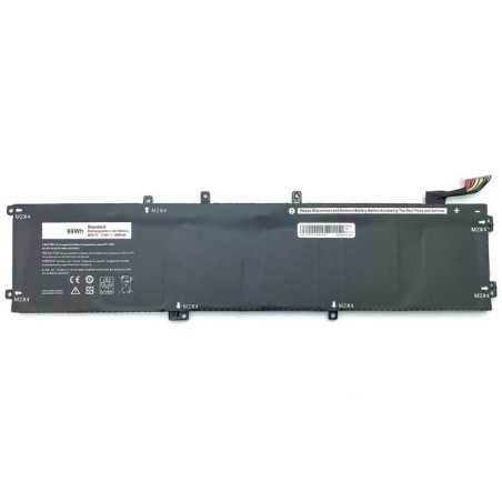 Акумулятор Dell 5XJ28 5D91C 5041C B0768CM848 6GTPY B07DG1TZ4P CP6DF 05041C B07GVPFFHT H5H20 0GPM03 3ICP7/54/65-2 3ICP7/74/64 05