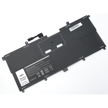 Батарея NNF1C Dell XPS 13 9365 HMPFH 7.6V 4000mAh