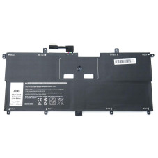 Батарея NNF1C Dell XPS 13 9365 HMPFH 7.6V 4000mAh